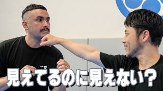 遅いのに決して避けられないパンチ、不思議パンチに迫る