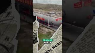What Happens When Gas Transportation Goes Wrong - The 1 Billion Risk