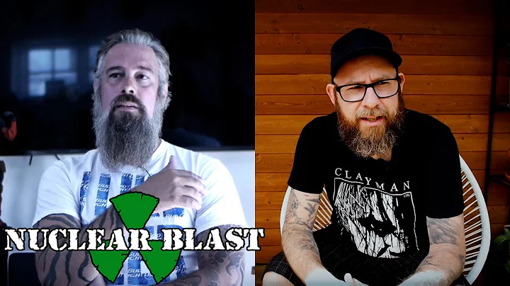 IN FLAMES - About The Re-Recorded Tracks On Clayma...