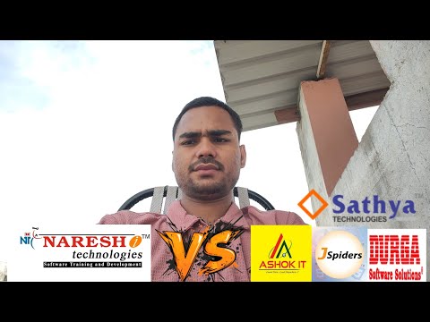 naresh it hyderabad reviews 💯% reality best software training institute ameerpet #nareshit @NareshIT