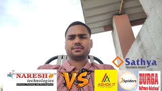 naresh it hyderabad reviews 💯% reality best software training institute ameerpet #nareshit @NareshIT