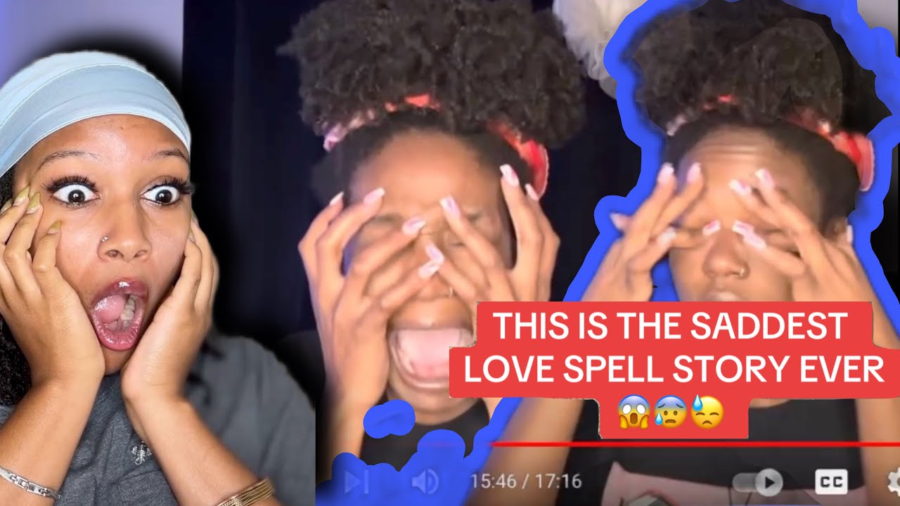 ⁣CRAZIEST VOODOO LOVE SPELL STORY I'VE EVER HEARD FT @rebekahsjourney