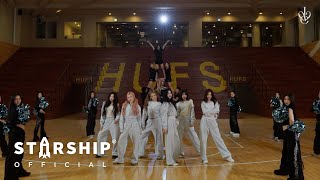 IVE 아이브 The 40TH Golden Disc AWARDS DANCE PRACTICE