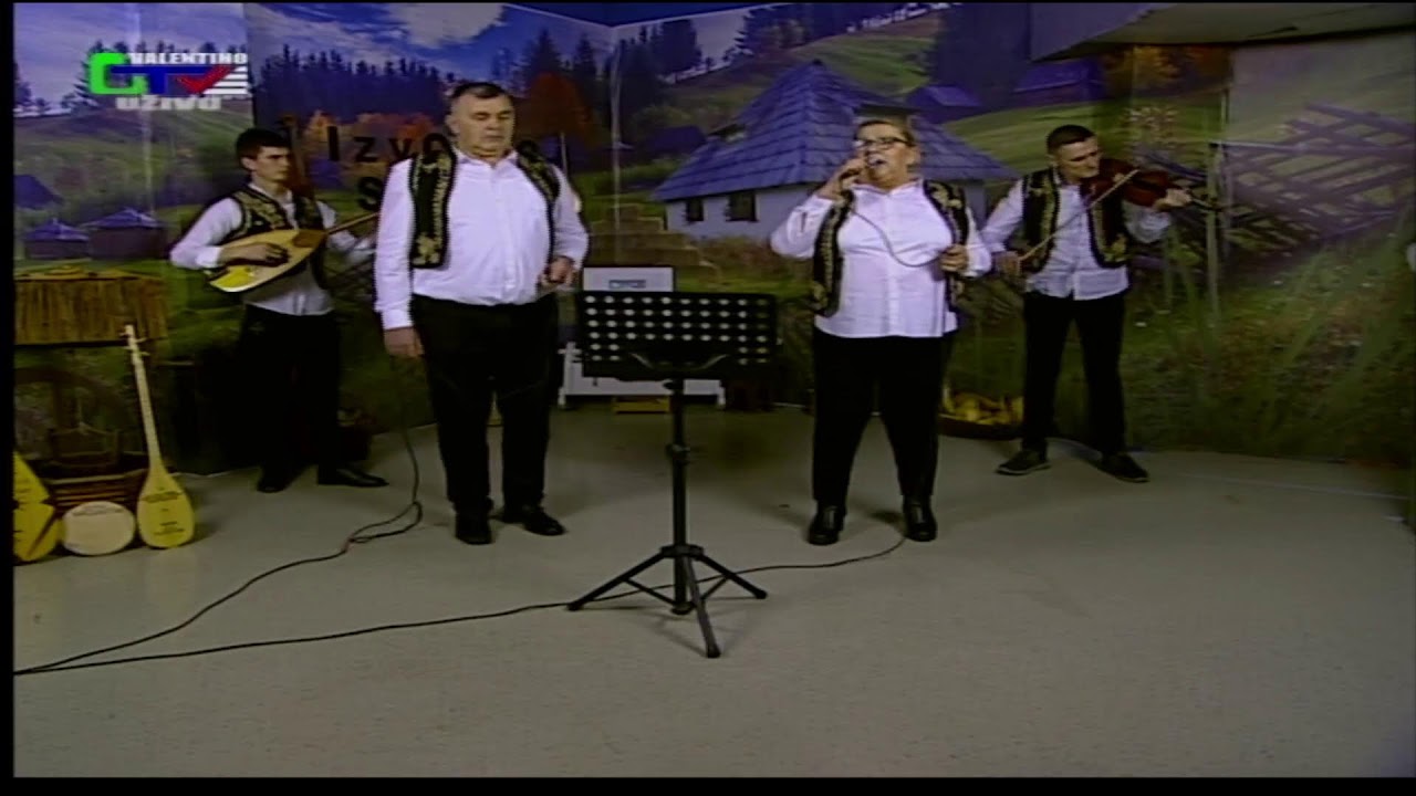 IZVORNO SIJELO -  TAJNE UPOMENE UŽIVO // OTV VALENTINO