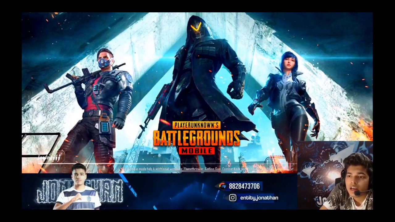 Jonathan vs clutchgod tdm pubg mobile - YouTube