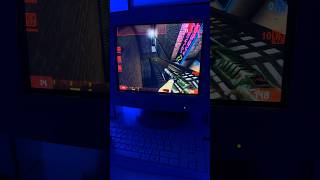 Unreal Tournament (1999) on Microsoft Windows. #unreal #fps #retrogaming #gaming #pc