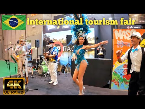 Video: Fitur Brasil