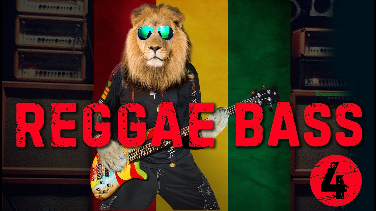 Reggae Bass lesson Learn the A Minor scale YouTube
