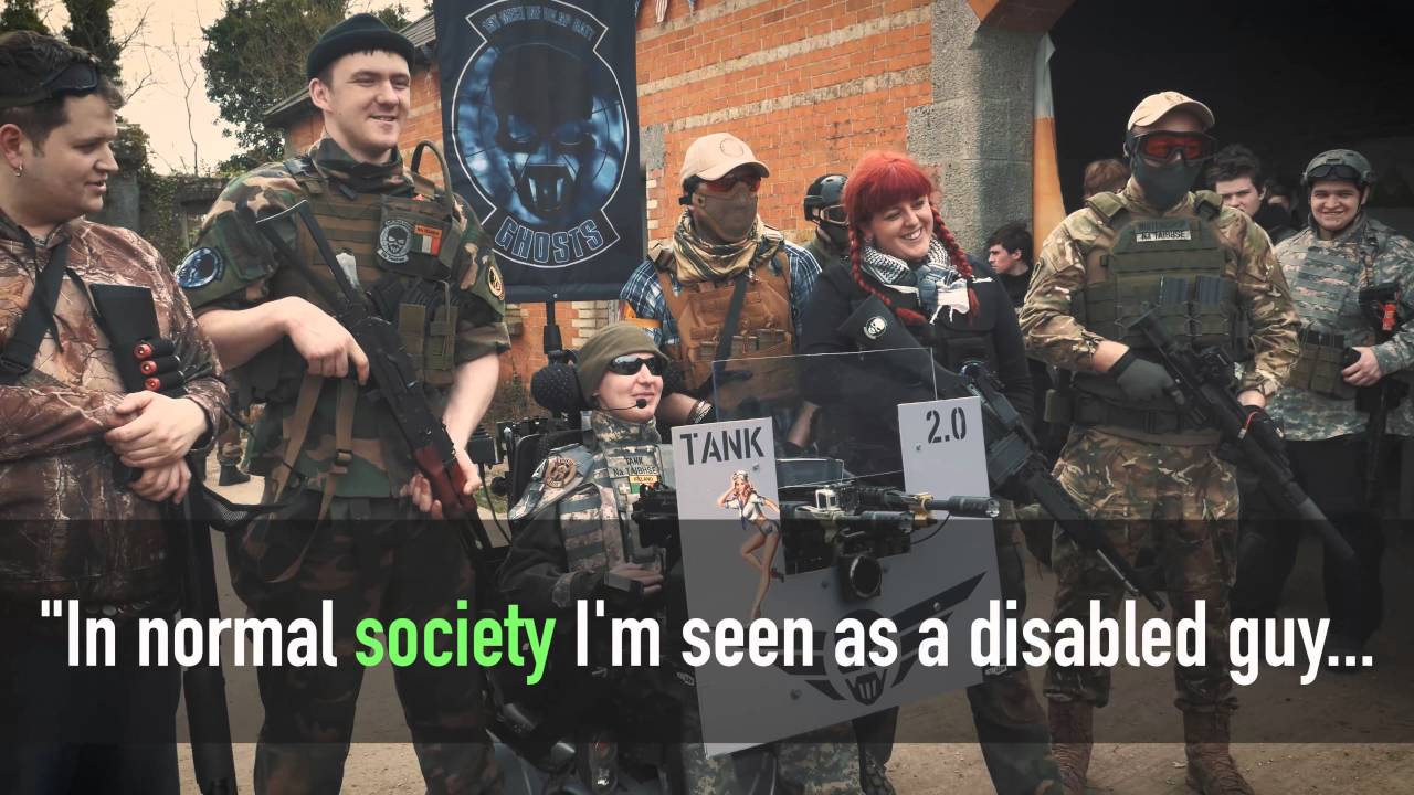 Taller Stories - Simon Jameson