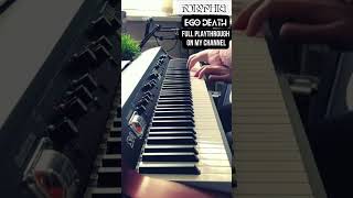 Full version on my channel #polyphia #egodeath #piano #pianocover #polyphiacover #stevevai