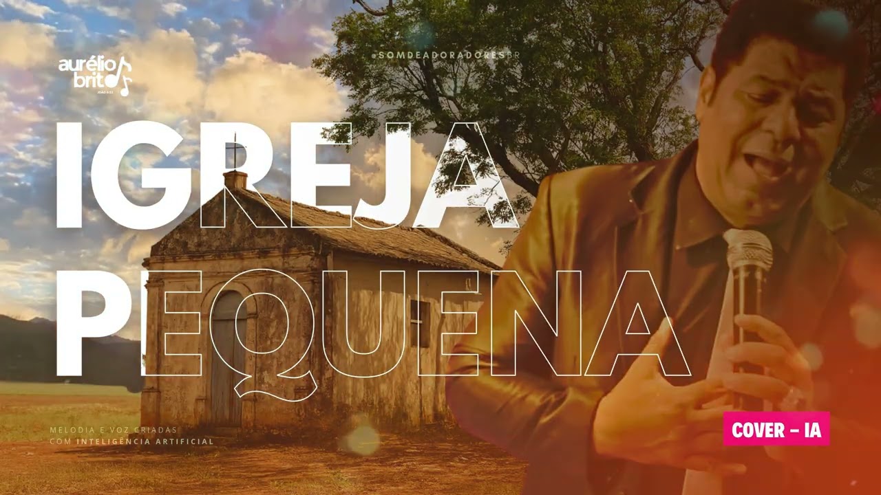 Igreja Pequena – Onde o Céu Se Faz Presente | Som de Adoradores