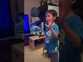 初めてママにギフトが届いた！！🎁しんべえありがとう😭【フォートナイトFortnite】