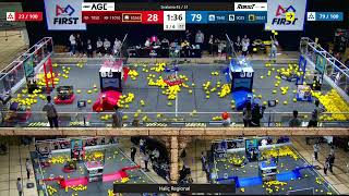 Qualification 45 - Haliç Regional