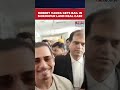 Robert Vadra Gets Pre-Arrest Bail In Money Laundering Case Linked To 2008 Land Deal #shorts