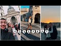 Travel vlog budapest