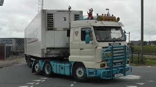 trucks, trucks, trucks, including convoi exceptionnel, military transport part 2 of 2, 2092013