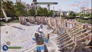 This is how you play engineer - #Chivalry2 #gaming