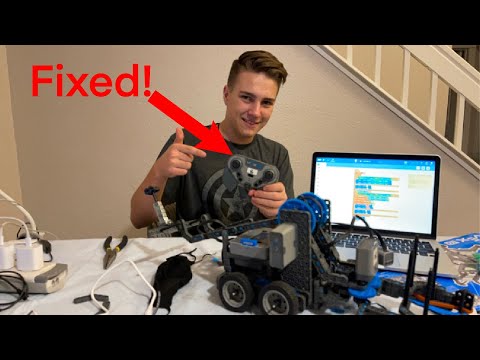 Vex robotics button controlled variable speed for drivetrain ￼