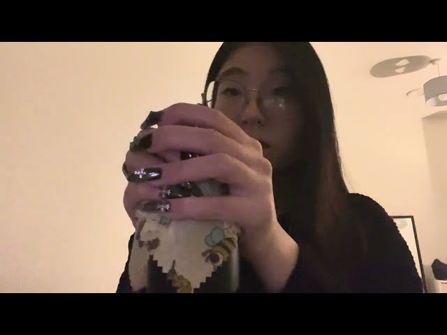 ASMR | Ice Globes, Slug, Stress Ball, Beeswax Wraps Sounds