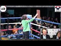 Chessboxing | The Razor vs Dada | St Patricks Day Bash 2019 | Chess Boxing