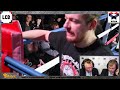Chessboxing | The Razor vs Dada | St Patricks Day Bash 2019 | Chess Boxing