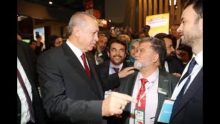 Eminevim 17. Müsiad Expodaydı