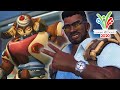 EVERY SUMMER GAME SKIN 2020 - Overwatch