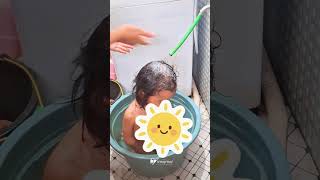 gently baby bodywash and shampoo #viralvideo #beliyuk #belideh #bodywashandshampoo #gentlybaby #fyp