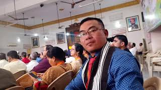 Kaitanlian@Tanpu tonsing@Tpa. State President Mission New India Mizoram