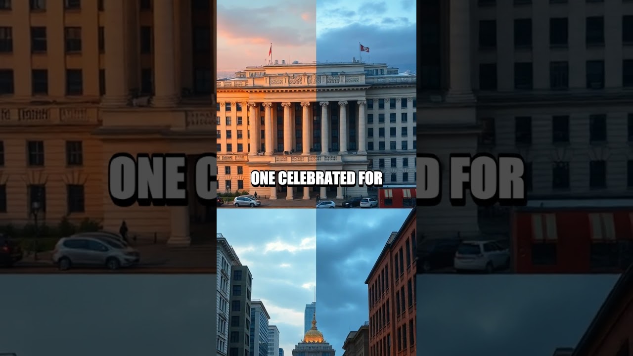 The Baltic Paradox Islands of Wealth in Windswept Waters