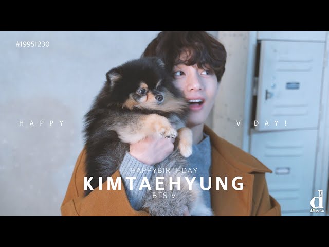 HappyTaehyung Day - YouTube
