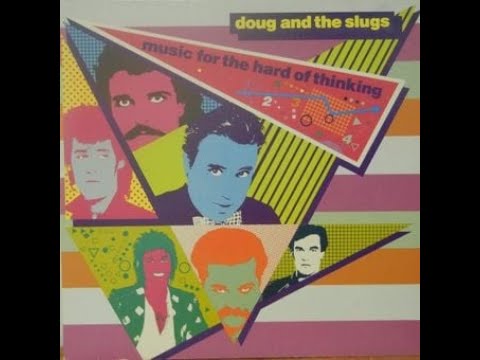 Doug and the Slugs   Making It Work (karaoke w background vocals)