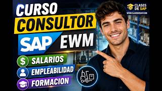 EMPLEABILIDAD CONSULTOR SAP EWM | Trabajo y Futuro SAP EWM 2026