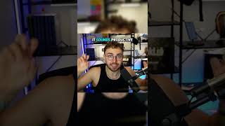 Pros don't always play fast