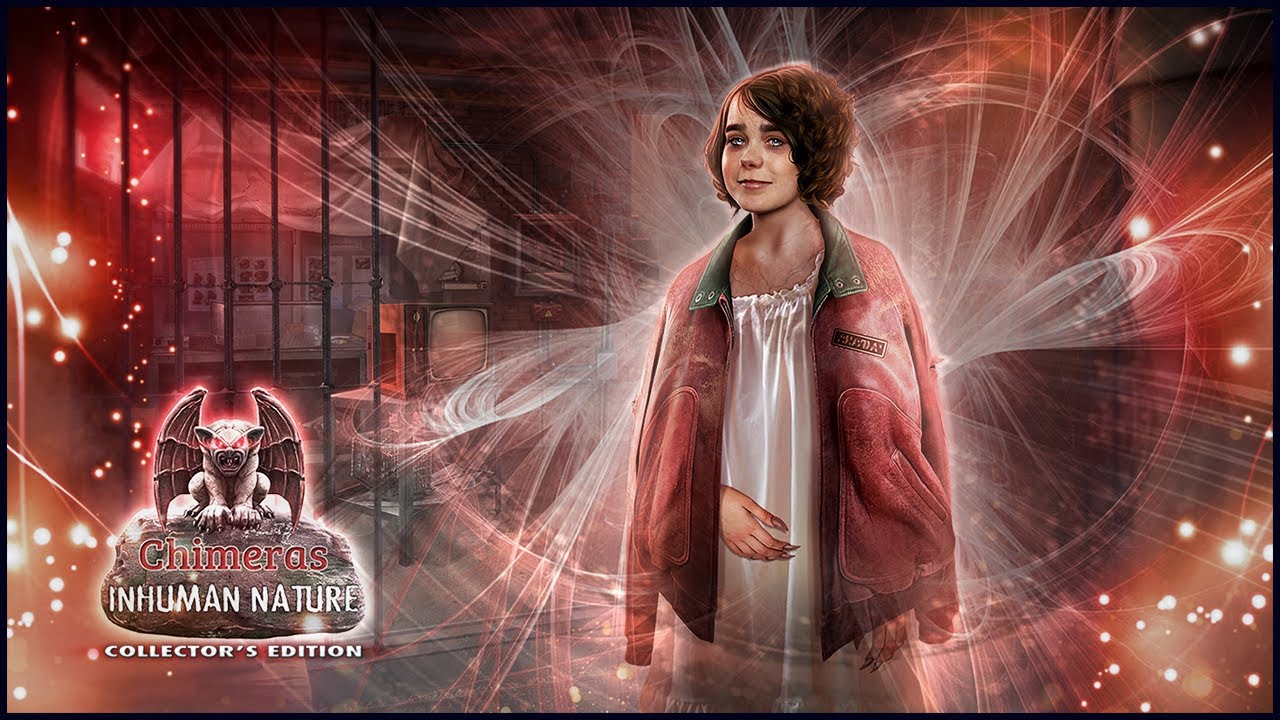 Chimeras 12. Inhuman Nature Walkthrough | Химеры 12. Нечеловеческая сущность прохождение #1