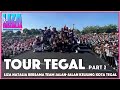 Liza Natalia Tour Tegal Part 2 | Official Zumba Brand Ambassador | Wisata Indonesia