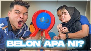 FIERA MENANGIS !! BELON MELETOP DEPAN MUKA !! screenshot 5