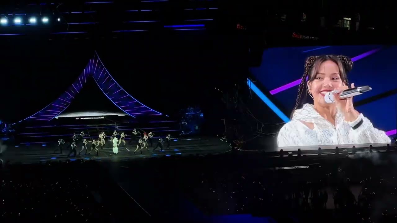 20230823 BlackPink Born Pink Encore Tour in SF - Money (LISA’S SOLO)