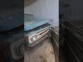 increíble hacienda abandonada aun hay camionetas dentro #mundoperdidomx #abandonos #urbex