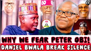 Why We Fêâr Peter Obi! Daniel Bwala Finally Breaks Silence Abt Their Fêâr For Peter Obi