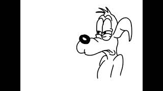 Squash And Stretch Warmup Animation