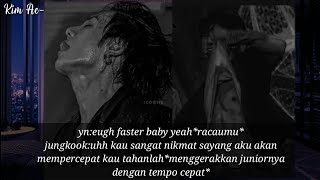 FF Oneshoot Jeon Jungkook'Last And You'