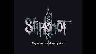 Slipknot - Goodbye lyrics