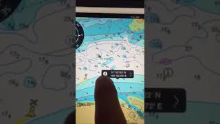 AIS on IPad iSailor from GX2200 via Yakker