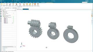 Worm Gear Part1 Design Worm Gear