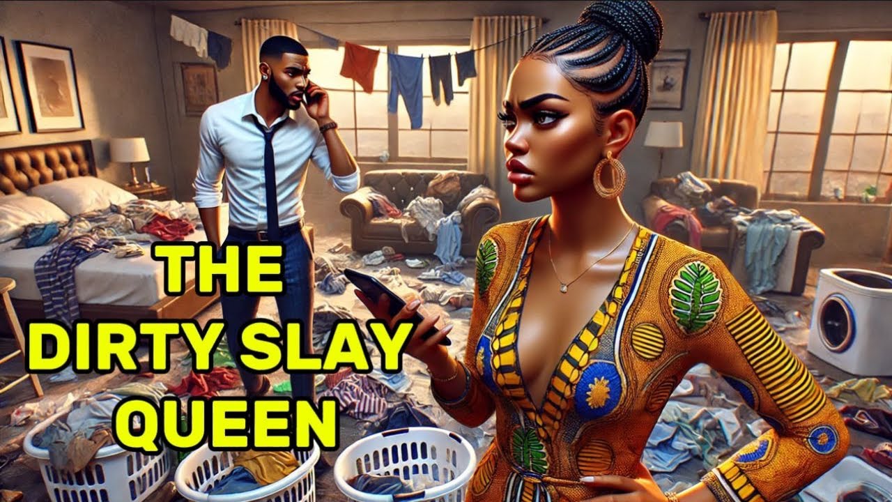 THE DIRTY SLAY QUEEN | #africantale #storytime 