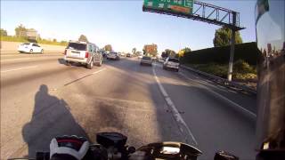 Ducati Diavel Vlog 18 Testing Out a New Map