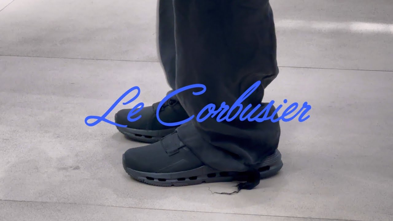 #209 르꼬르뷔지에👽