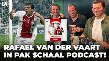 Rafael van der Vaart: 