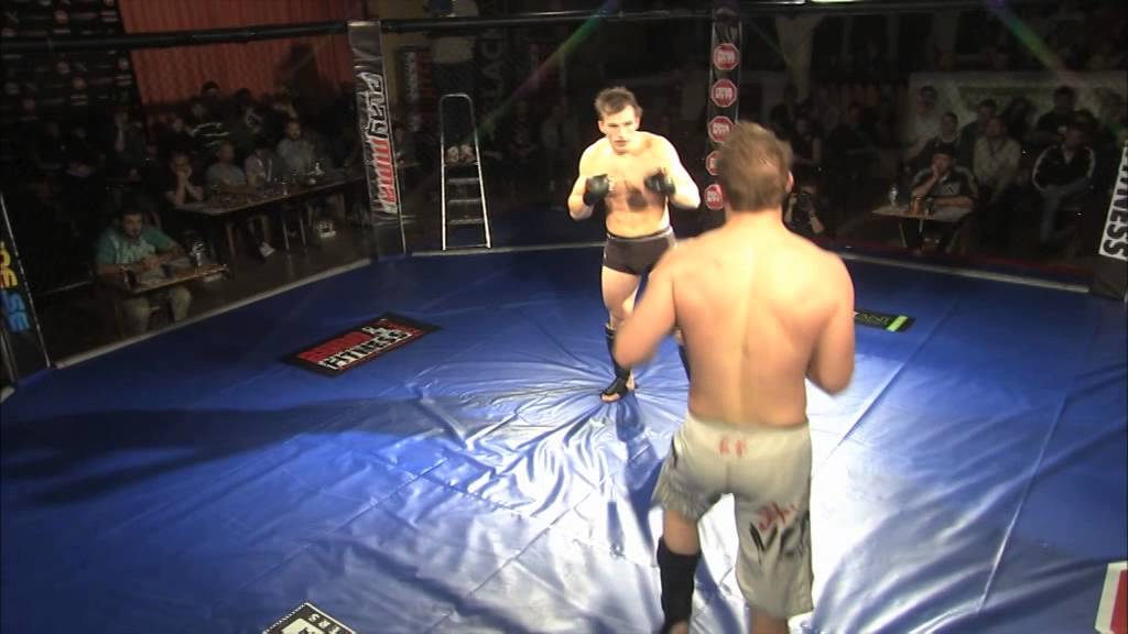 SM i Amatör-MMA och Shootfighting Viktor Samuelsson Vs Alexander Nilsson